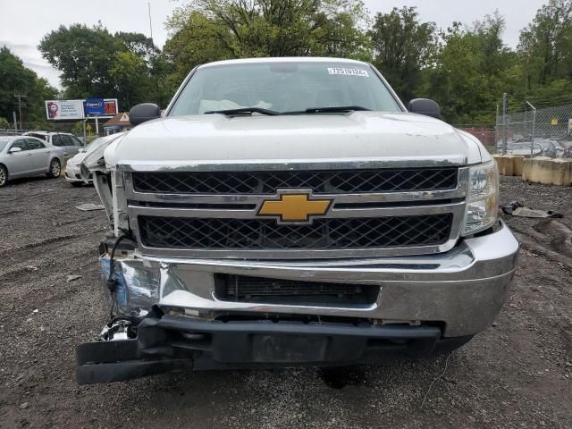 2013 Chevrolet Silverado C2500 Heavy Duty