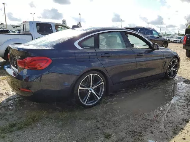 2019 BMW 430I Gran Coupe