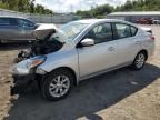 2016 Nissan Versa S