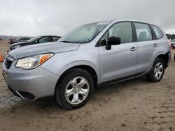 2015 Subaru Forester 2.5I en venta en Houston, TX