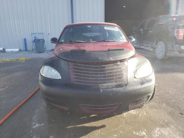 2005 Chrysler PT Cruiser GT