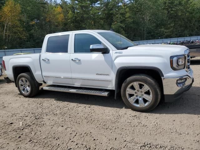 2018 GMC Sierra K1500 SLT