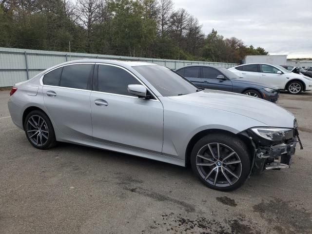 2020 BMW 330XI