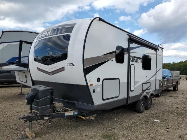 2023 Rockwood Travel Trailer