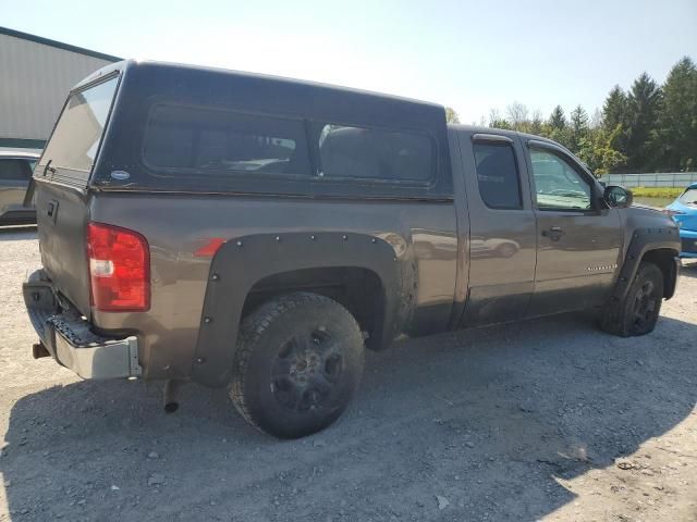 2008 Chevrolet Silverado K1500