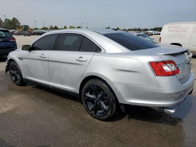 2010 Ford Taurus SHO