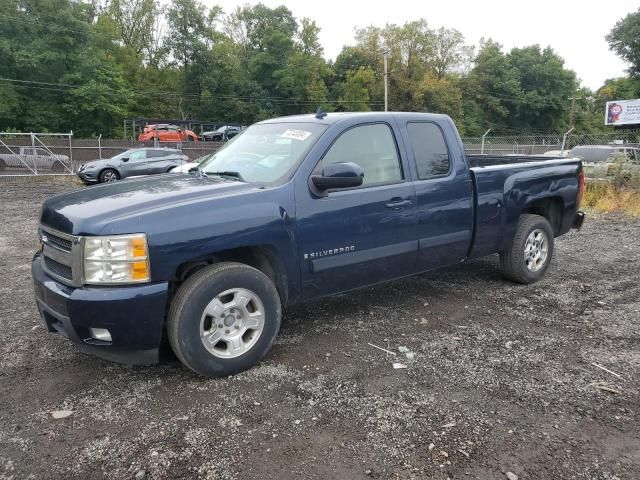 2007 Chevrolet Silverado K1500