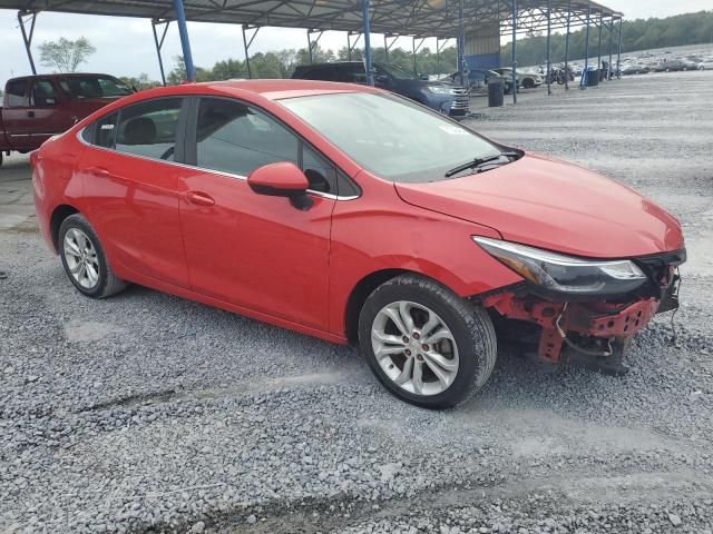 2019 Chevrolet Cruze LT