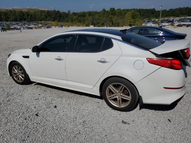 2015 KIA Optima EX