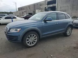 2017 Audi Q5 Premium Plus en venta en Fredericksburg, VA