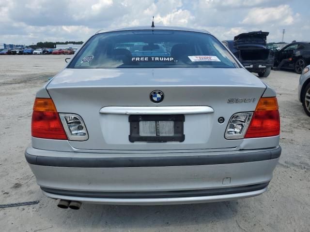 2000 BMW 328 I