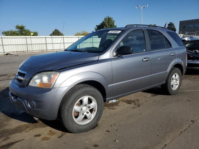 2009 KIA Sorento LX