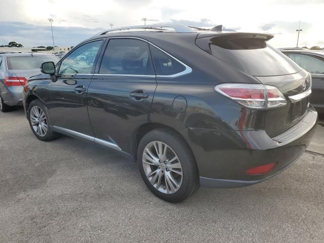 2014 Lexus RX 350