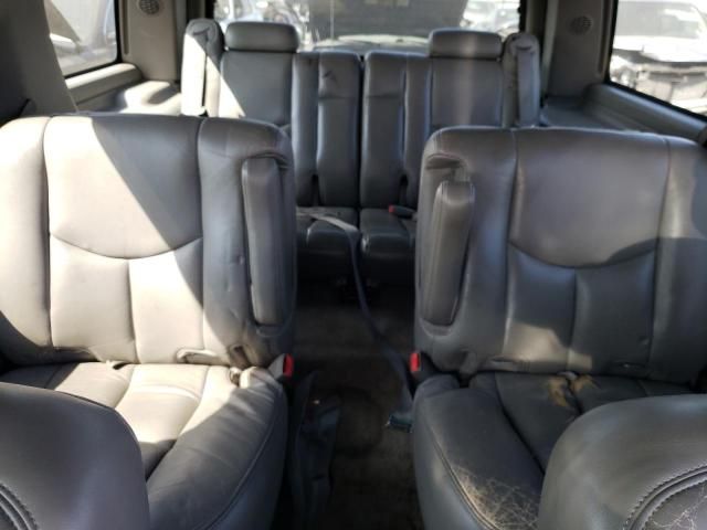 2003 Cadillac Escalade Luxury