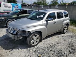 Salvage cars for sale at Opa Locka, FL auction: 2007 Chevrolet HHR LT