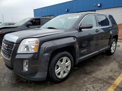 GMC salvage cars for sale: 2015 GMC Terrain SLE