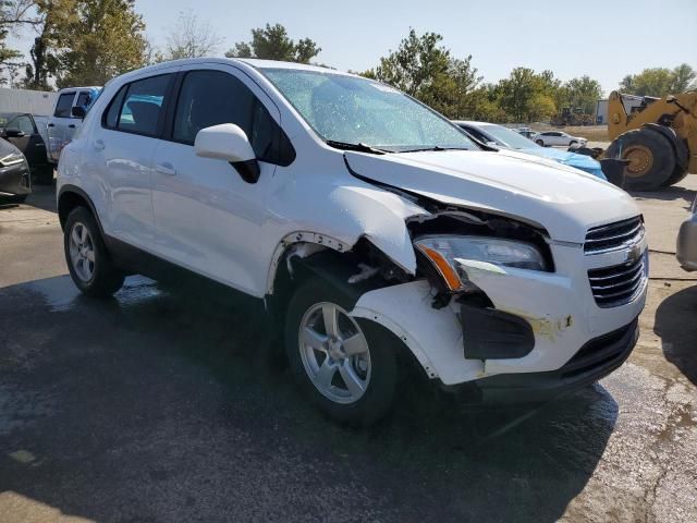 2016 Chevrolet Trax LS