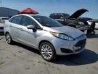 2017 Ford Fiesta Titanium