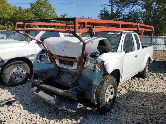 2019 Nissan Frontier S