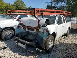 Nissan salvage cars for sale: 2019 Nissan Frontier S