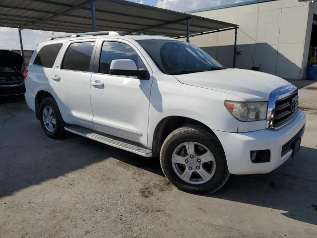 2010 Toyota Sequoia SR5