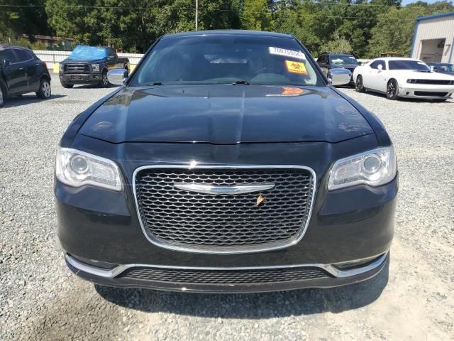 2018 Chrysler 300 Limited