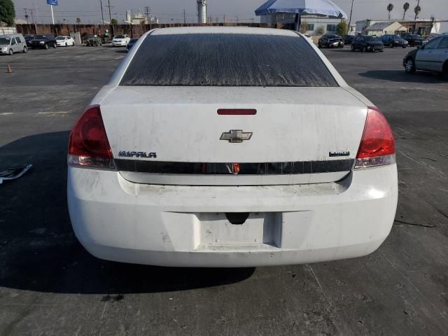 2011 Chevrolet Impala LS