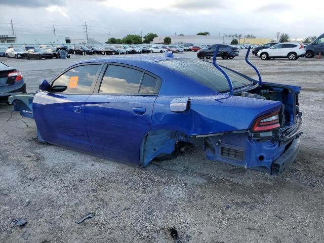 2019 Dodge Charger Scat Pack