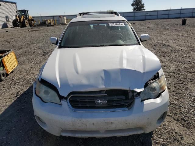 2006 Subaru Legacy Outback 2.5I Limited