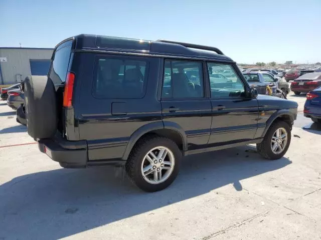 2004 Land Rover Discovery II SE