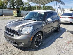 Mini Vehiculos salvage en venta: 2012 Mini Cooper S Countryman