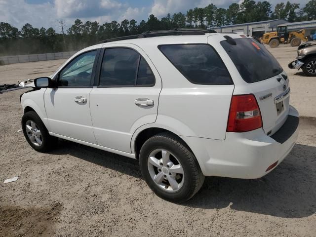 2007 KIA Sorento EX