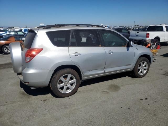 2006 Toyota Rav4 Limited