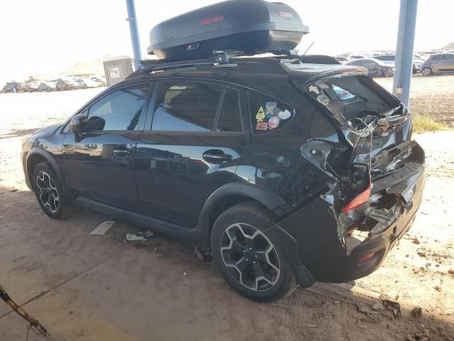 2014 Subaru XV Crosstrek 2.0 Premium