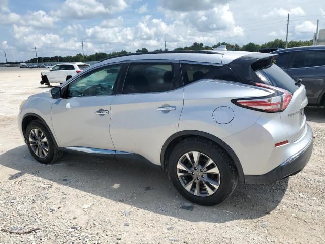 2017 Nissan Murano S