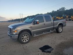 Salvage cars for sale from Copart Greenwell Springs, LA: 2010 Ford F250 Super Duty