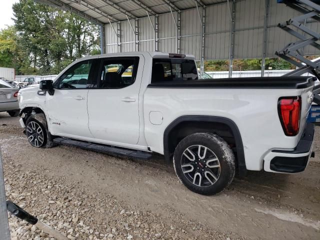 2021 GMC Sierra K1500 AT4