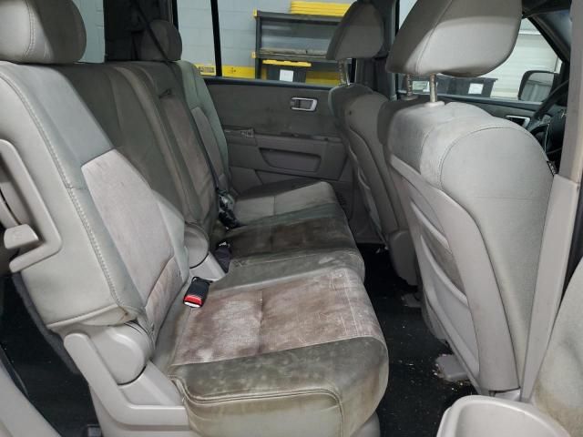 2009 Honda Pilot EX