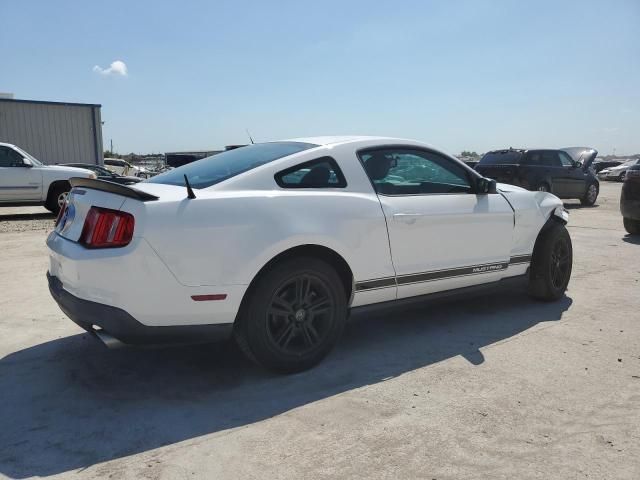 2011 Ford Mustang