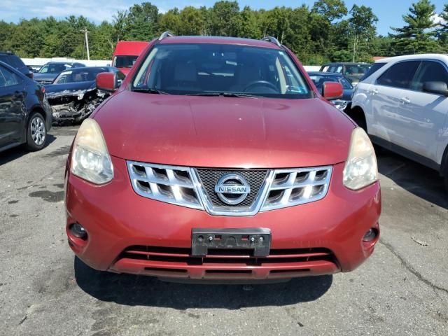 2011 Nissan Rogue S