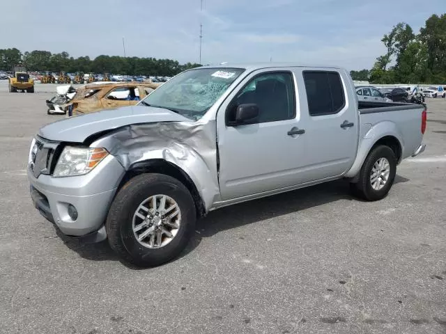 2016 Nissan Frontier S