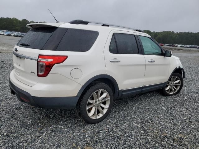 2015 Ford Explorer Limited