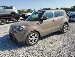 Run And Drives Cars for sale at auction: 2015 KIA Soul +