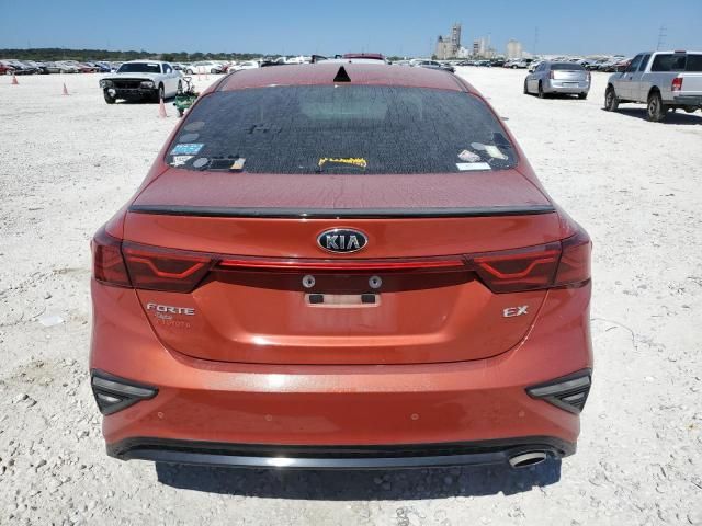 2019 KIA Forte EX