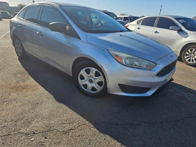 2015 Ford Focus S