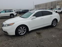 Salvage cars for sale at Fredericksburg, VA auction: 2013 Acura TL