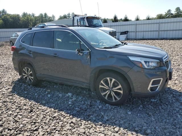 2020 Subaru Forester Limited