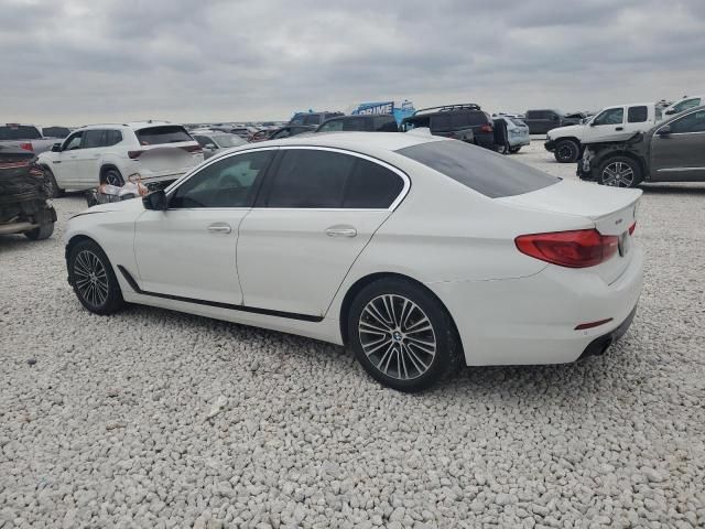 2018 BMW 530 XI