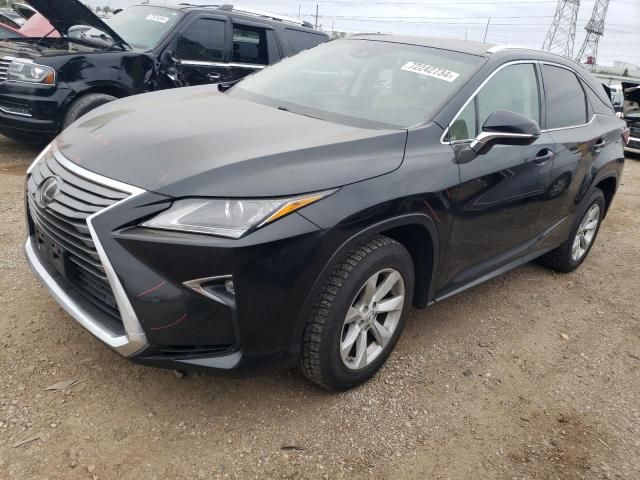 2017 Lexus RX 350 Base