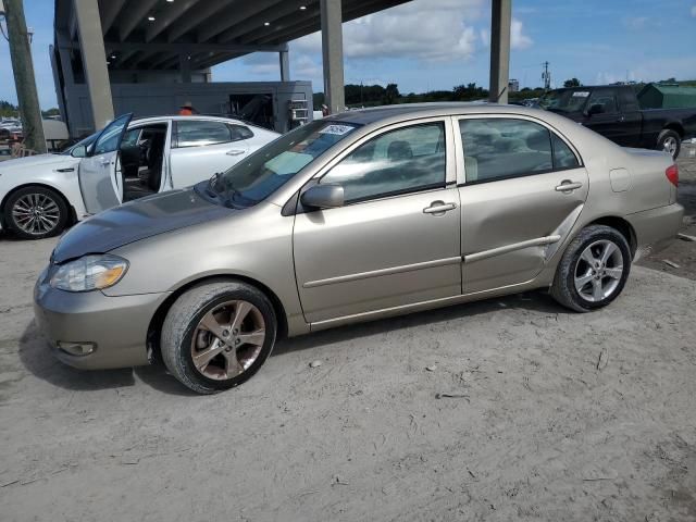 2007 Toyota Corolla CE